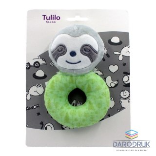 Tulilo Grzechotka Leniwiec 16 cm Tulilo (9042)