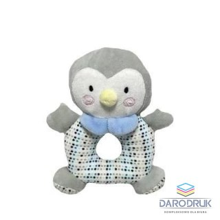 Tulilo Grzechotka pingwinek 18cm Tulilo (9368)