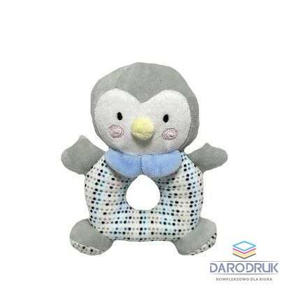 Tulilo Grzechotka pingwinek 18cm Tulilo (9368)
