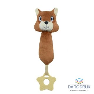 Tulilo Zabawka dźwiękowa WIEWIÓRKA 17CM Tulilo (9467)