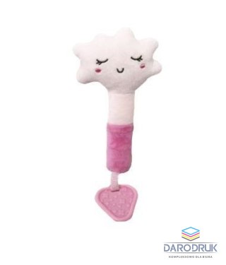 Tulilo Zabawka dźwiękowa chmurka 17cm Tulilo (9281)