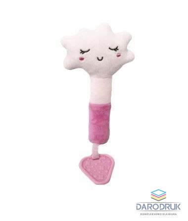 Tulilo Zabawka dźwiękowa chmurka 17cm Tulilo (9281)