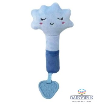 Tulilo Zabawka dźwiękowa chmurka 17cm Tulilo (9285)