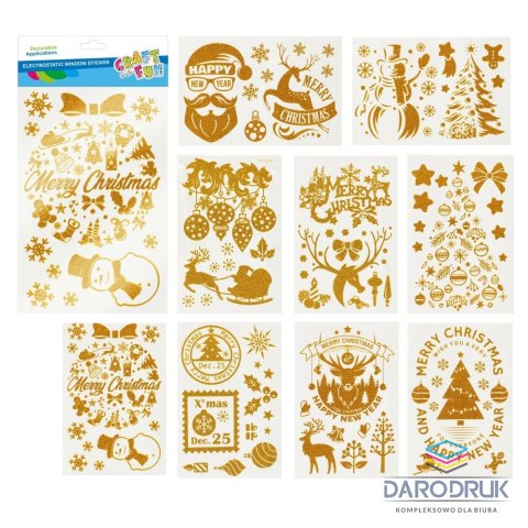 Craft With Fun Ozdoba świąteczna BN Craft With Fun (521595)