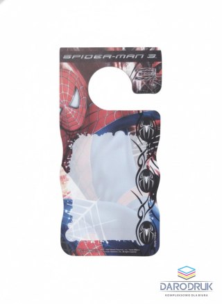 Derform Notes (notatnik) Spider Man Derform (5901130003877)