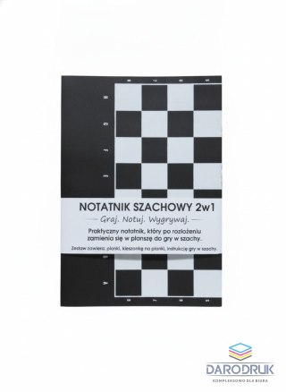 Jotan Notes (notatnik) A5 notatnik Jotan