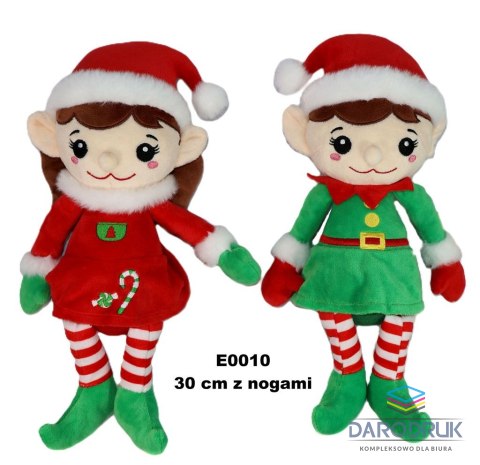 Sun-Day Pluszak ELF 2 ASST 25 CM Sun-Day (176172)