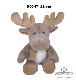 Sun-Day Pluszak RENIFER 22 CM [mm:] 220 22cm Sun-Day (173713)
