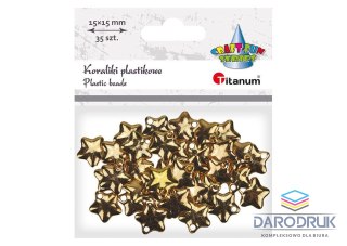 Titanum Craft-Fun Koraliki kreatywne Craft-fun Series Titanum Craft-Fun