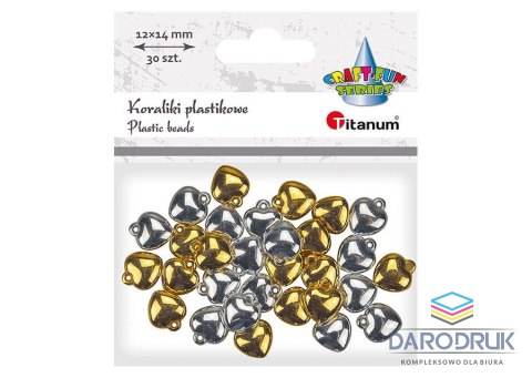 Titanum Craft-Fun Koraliki kreatywne Craft-fun Series Titanum Craft-Fun
