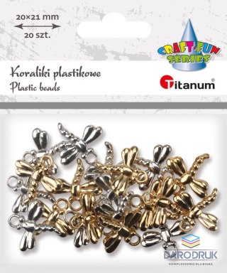 Titanum Craft-Fun Koraliki kreatywne Craft-fun Series Titanum Craft-Fun