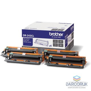 Bęben Brother do DCP-L3510/3550 | 18 000 str. | CMYK