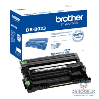 Bęben Brother do HL-B2080DW, DCP-B7520DW, MFC-B7715DW | 12000str. | black