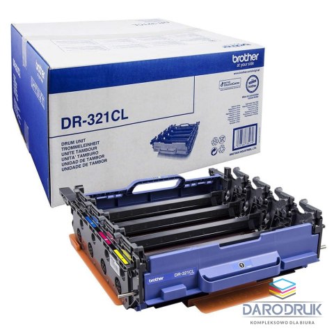 Bęben Brother do HL-L8250CDN | 25 000 str. CMYK