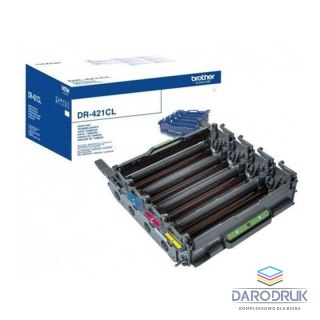 Bęben Brother do MFC-L8690CDW/MFC-L9570CDW | 30 000 str. | CMYK
