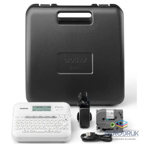 Drukarka etykiet P-touch PT-D410VPYJ1