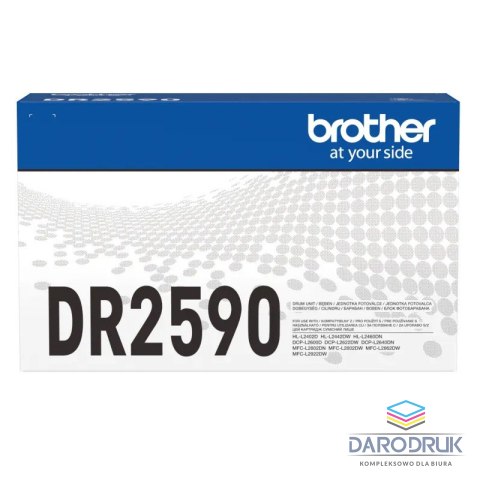 Oryginalny zespół bębna Brother DR2590 | 15 000 str.