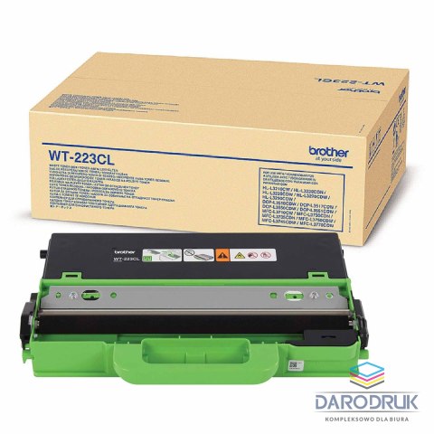 Pojemnik na zużyty toner Brother DCP-L3510/3550 | 50 000 str.