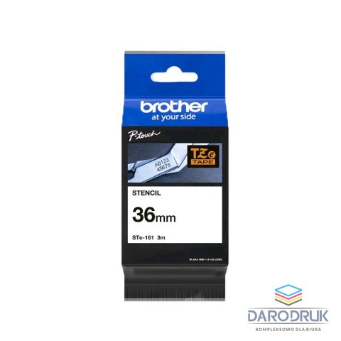 Taśma Brother kalkowa 36mm x 3m