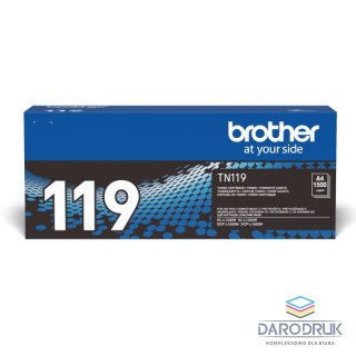 Toner Brother TN119 | 1 500str. | black