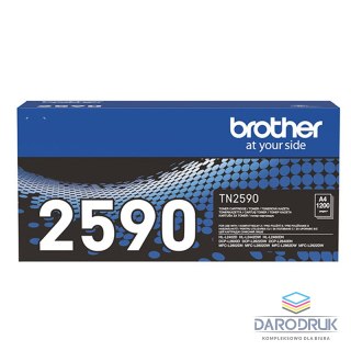 Toner Brother TN2590 | 1200 str. | Black