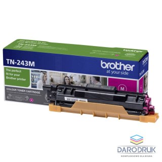 Toner Brother do DCP-L3510/3550 | 1 000 str. | magenta