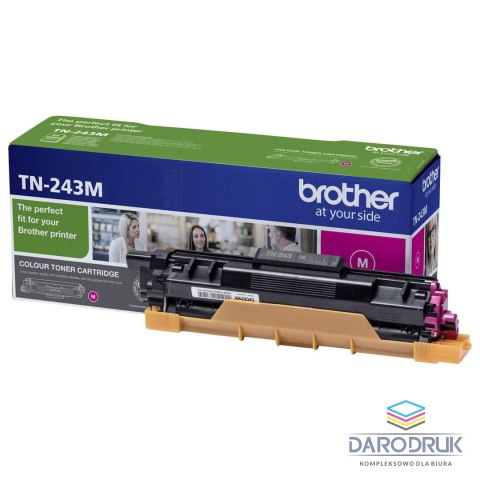 Toner Brother do DCP-L3510/3550 | 1 000 str. | magenta