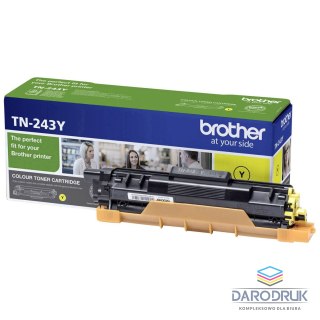 Toner Brother do DCP-L3510/3550 | 1 000 str. | yellow