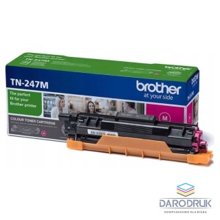 Toner Brother do DCP-L3510/3550 | 2 300 str. | magenta