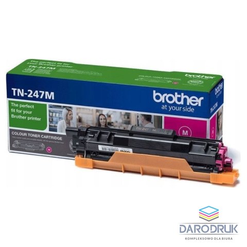 Toner Brother do DCP-L3510/3550 | 2 300 str. | magenta