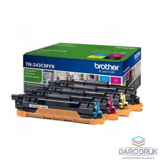 Toner Brother do DCP-L3510/3550 | CMYK
