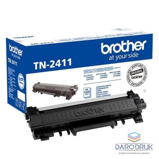 Toner Brother do HLL2312/DCPL2512/MFCL2712 | 1200 str.