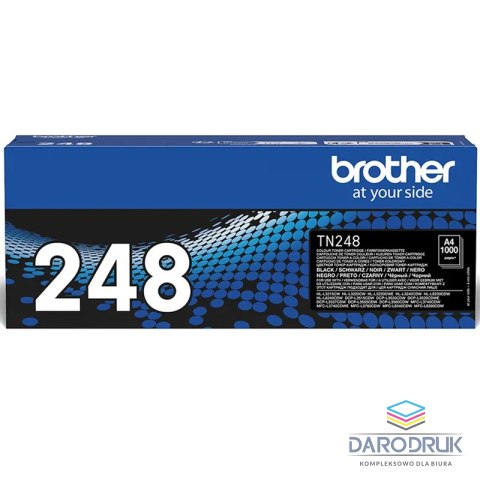 Toner Brother do MFC-L8340CDW | 1000 str. | Black