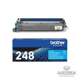 Toner Brother do MFC-L8340CDW | 1000 str. | Cyan
