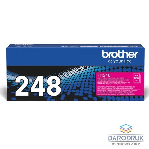 Toner Brother do MFC-L8340CDW | 1000 str. | magenta