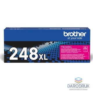 Toner Brother do MFC-L8340CDW | 2300 str. | Magenta