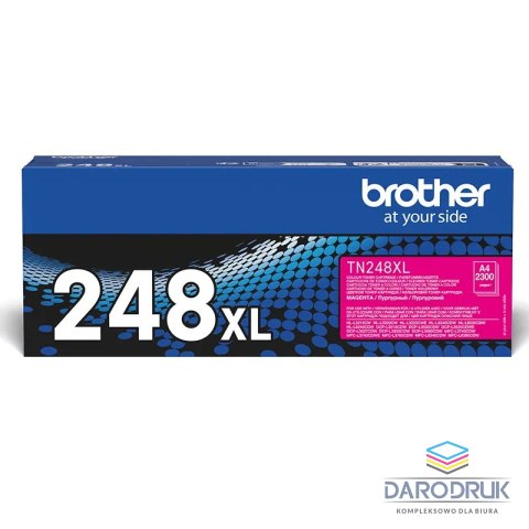 Toner Brother do MFC-L8340CDW | 2300 str. | Magenta