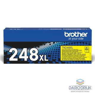Toner Brother do MFC-L8340CDW | 2300 str. | Yellow