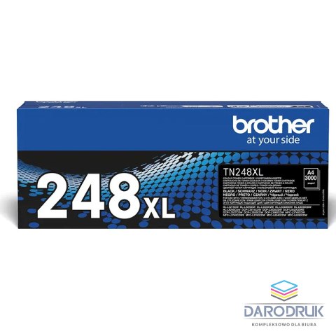 Toner Brother do MFC-L8340CDW | 3000 str. | Black