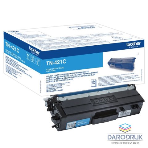 Toner Brother do MFC-L8690CDW | 1 800 str. | Cyan