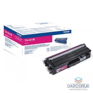 Toner Brother do MFC-L8690CDW | 1 800 str. | Magenta