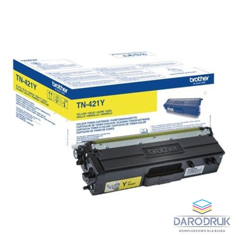 Toner Brother do MFC-L8690CDW | 1 800 str. | Yellow