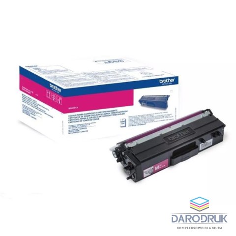 Toner Brother do MFC-L8690CDW | 4 000 str. | Magenta