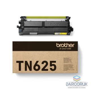 Toner Brother do MFC-L8730CDW/MFC-L8970CDW/HL-L8570CDW | 1 800 str. | yellow