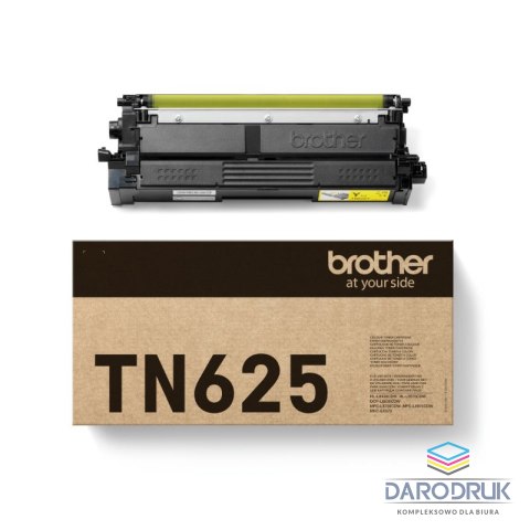 Toner Brother do MFC-L8730CDW/MFC-L8970CDW/HL-L8570CDW | 1 800 str. | yellow