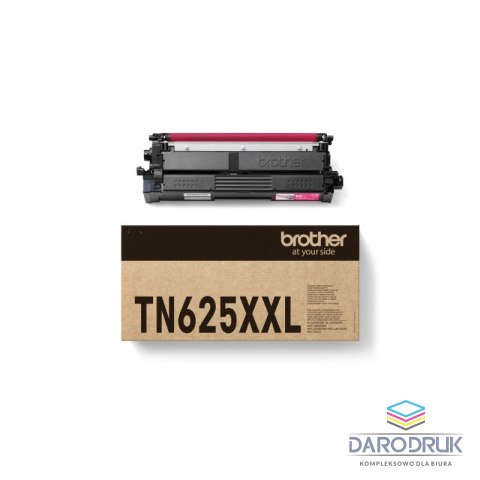 Toner Brother do MFC-L8730CDW/MFC-L8970CDW/HL-L8570CDW | 6 500 str. | magenta