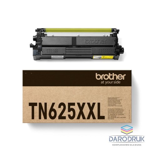 Toner Brother do MFC-L8730CDW/MFC-L8970CDW/HL-L8570CDW | 6 500 str. | yellow