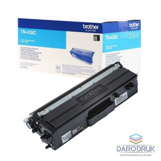 Toner Brother do MFC-L8900CDW | 6 500 str. | Cyan