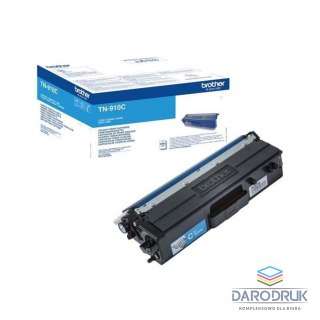 Toner Brother do MFC-L9570CDW | 9 000 str. | Cyan