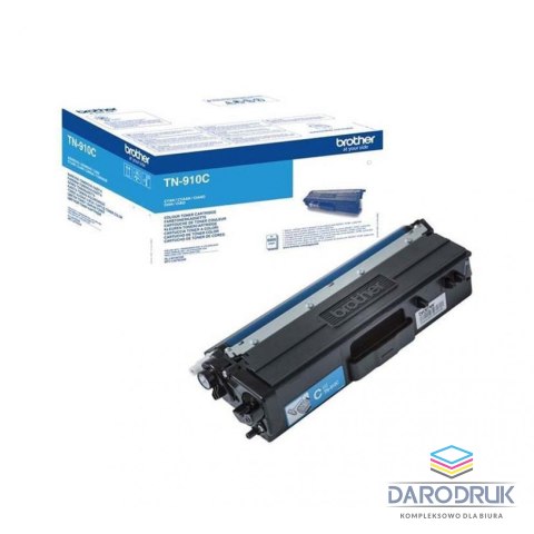 Toner Brother do MFC-L9570CDW | 9 000 str. | Cyan